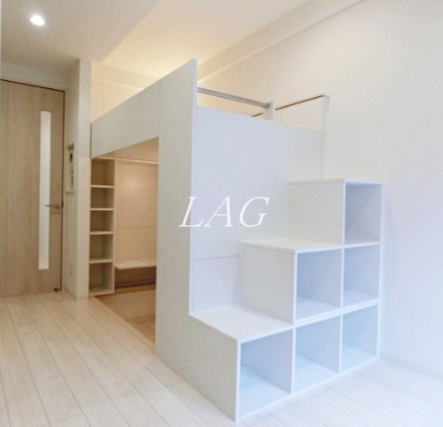 居室・リビング　洋室のお部屋です。