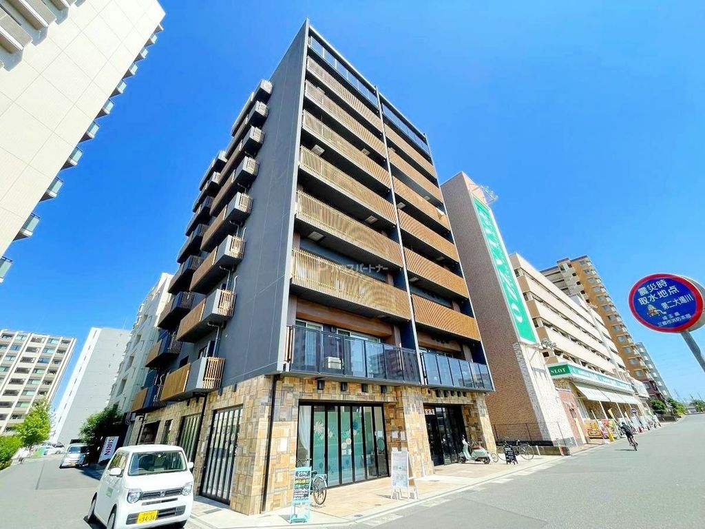 建物外観　外観