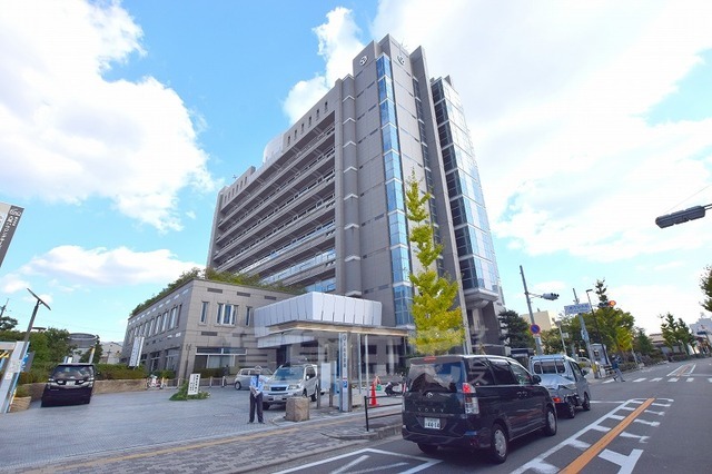 役所　八尾市役所（役所）まで3272m