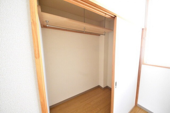 収納　※他号室の写真です