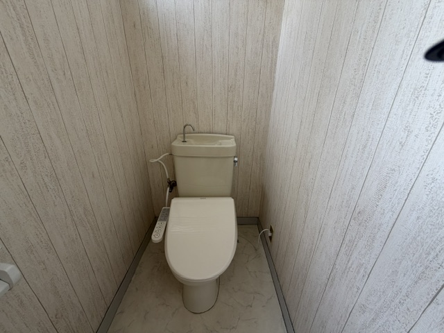 けやきハウスのトイレ写真