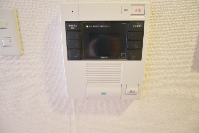 セキュリティ