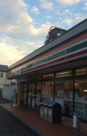 コンビニ　セブンイレブン 葛飾堀切1丁目店（コンビニ）まで270m