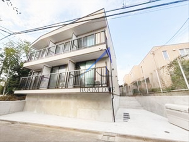 建物外観　外観です。