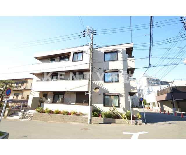 建物外観　おしゃれな外観です