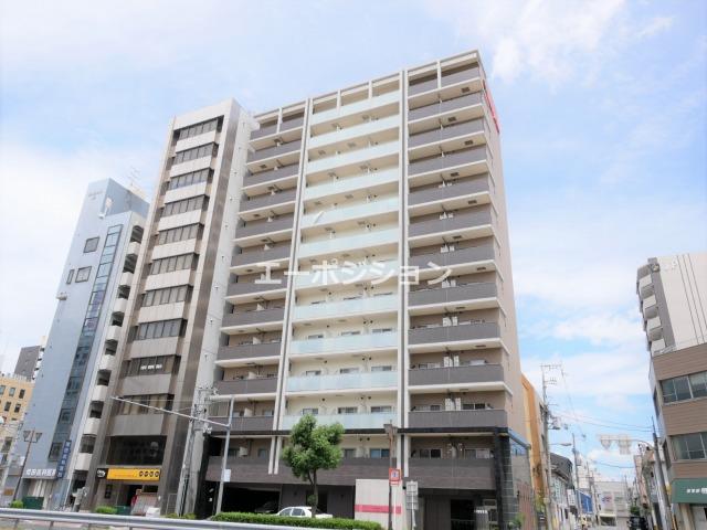 建物外観　セオリー難波南プレミアム