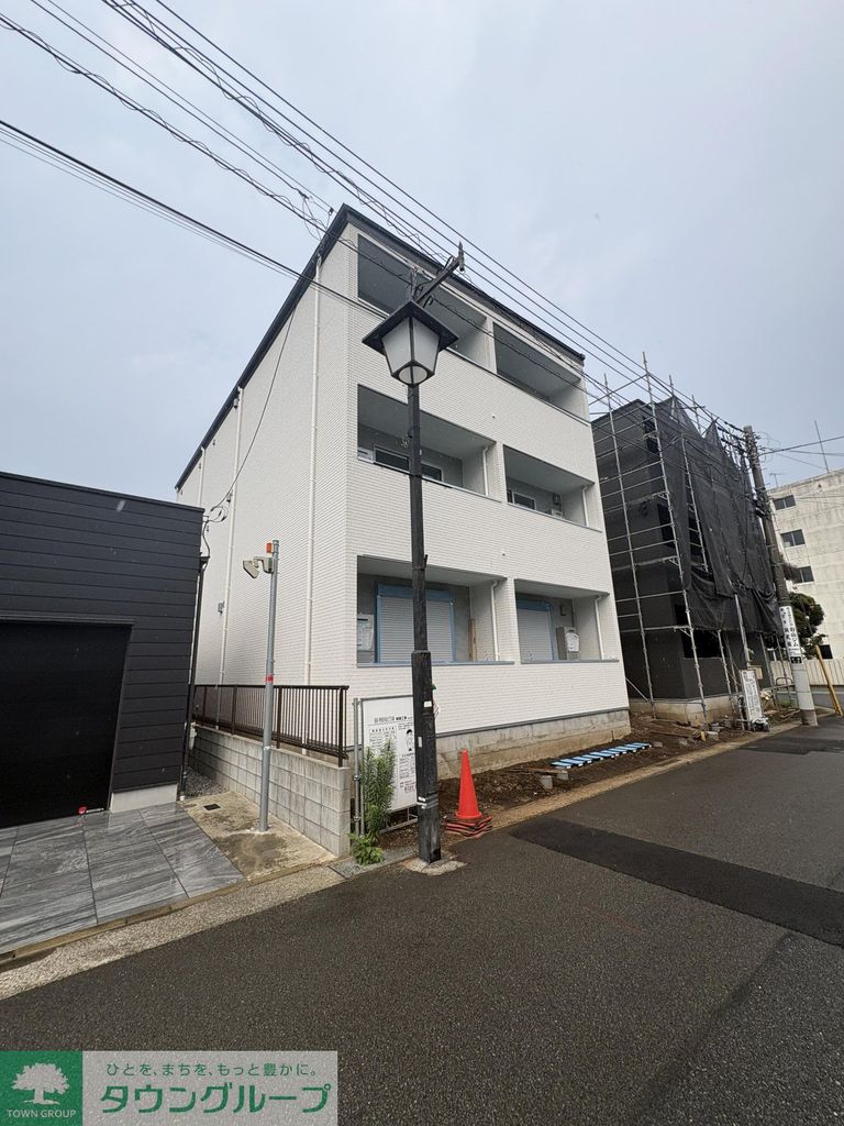 その他設備　外観