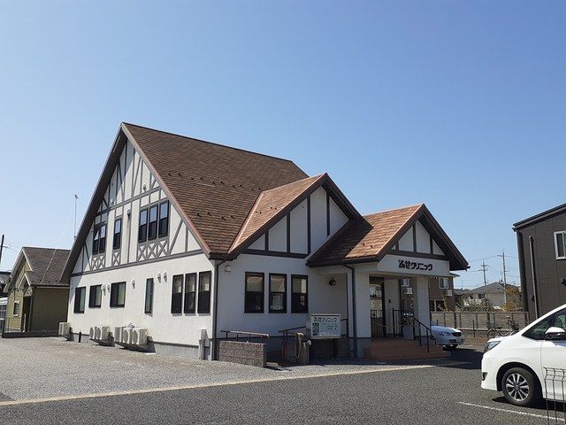 病院　ふせクリニック様（病院）まで800m