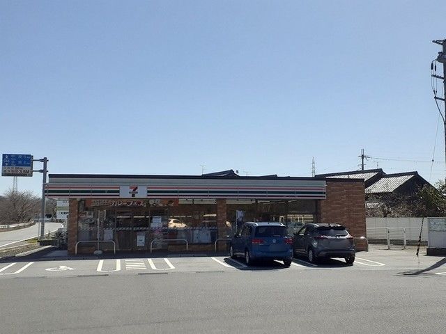コンビニ　セブンイレブン彦根大堀店様（コンビニ）まで1000m