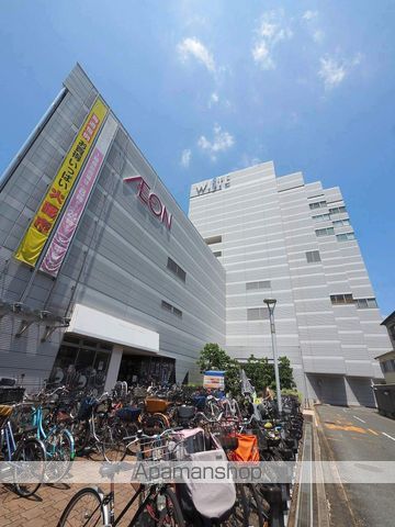 ショッピングセンター　野田阪神ウイステ（ショッピングセンター）まで200m
