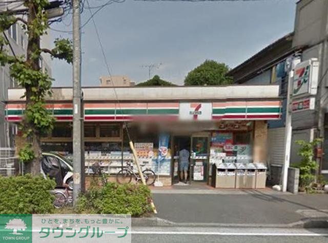 コンビニ　★★セブンイレブン（コンビニ）まで500m