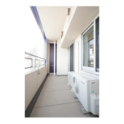 バルコニー　別部屋参考写真