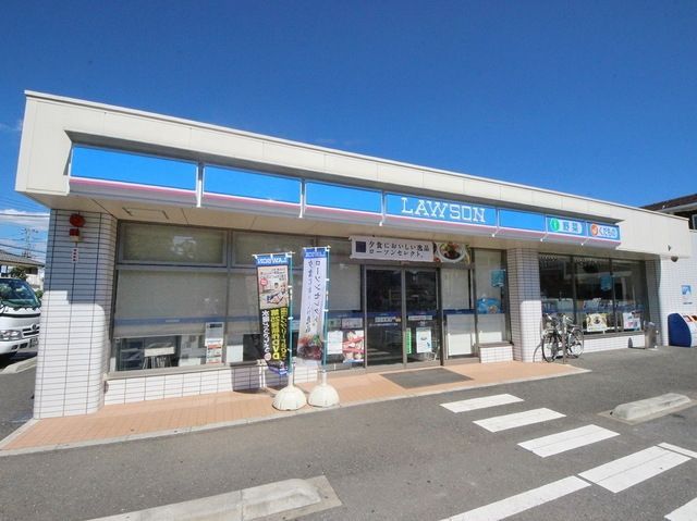 コンビニ　ローソン東村山秋津町三丁目店（コンビニ）まで248m