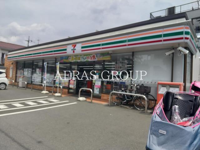 コンビニ　セブンイレブン西東京柳沢2丁目店（コンビニ）まで445m