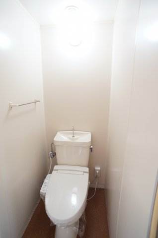 トイレ　トイレです