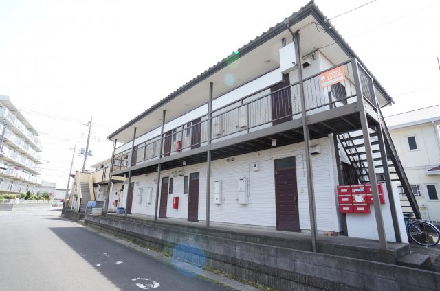 建物外観　外観も気になるポイント