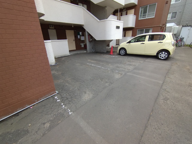 駐車場　駐車場その他