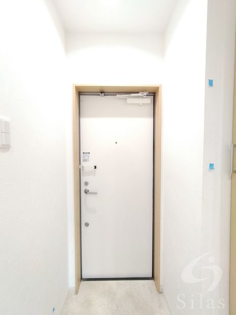 玄関　同仕様