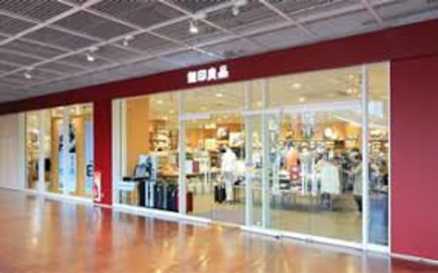 ショッピングセンター　無印良品堺プラットプラット店（ショッピングセンター）まで444m