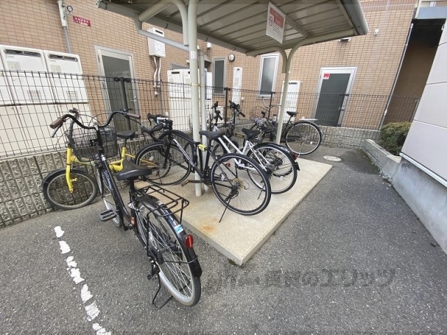 その他　駐輪場