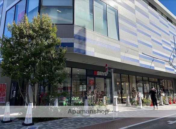 スーパー　西友 東長崎店（スーパー）まで846m