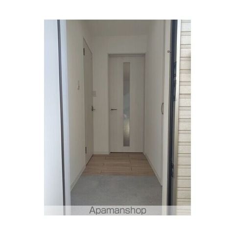 CASA CALMA上野口の玄関写真