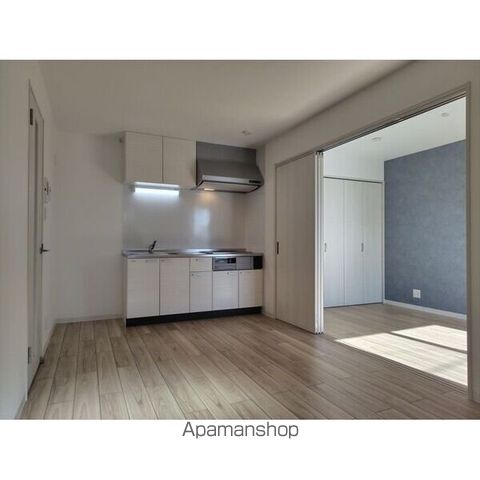 CASA CALMA上野口の居間写真