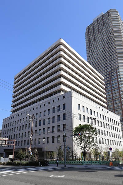 病院　公益財団法人日本生命済生会日本生命病院（病院）まで309m