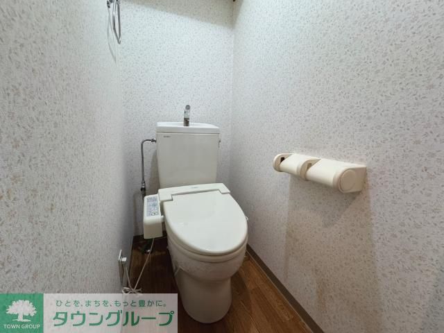 トイレ　お問合せはタウンハウジングまで！※現地待合わせ相談可能