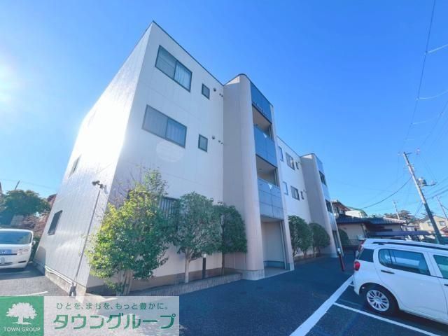 建物外観　お問合せはタウンハウジングまで！※現地待合わせ相談可能
