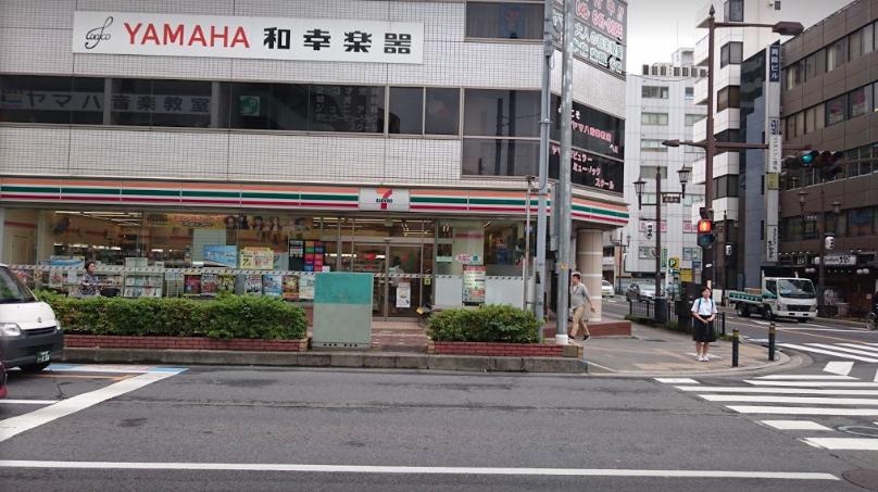 コンビニ　セブンイレブン さいたま大栄橋西店（コンビニ）まで539m