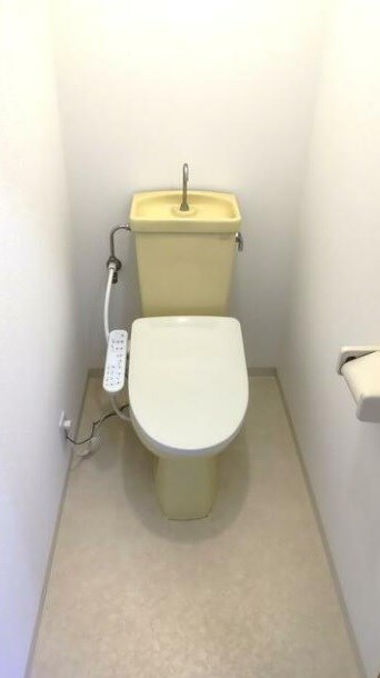 メゾン北新のトイレ写真