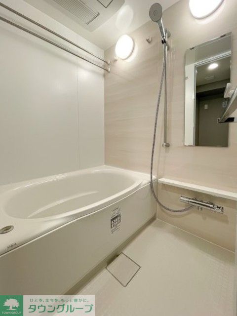 バス・シャワールーム　※写真は同タイプ住戸です。