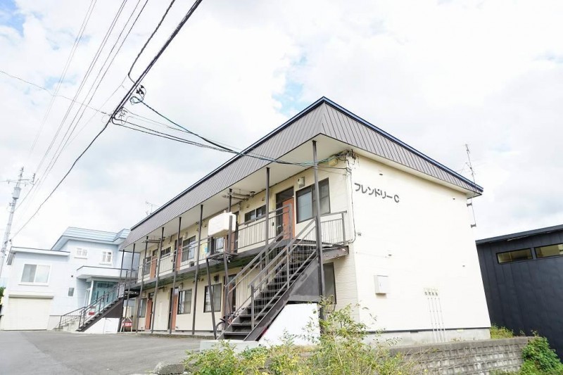 建物外観　外観