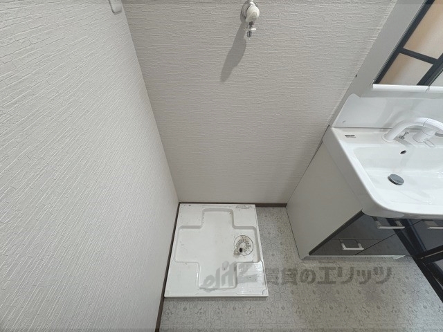 その他部屋・スペース　洗濯機置場