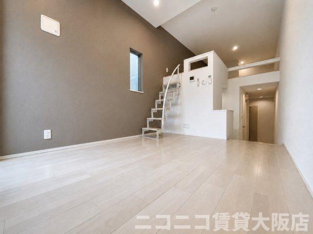 居室・リビング　同タイプ参考写真です。
