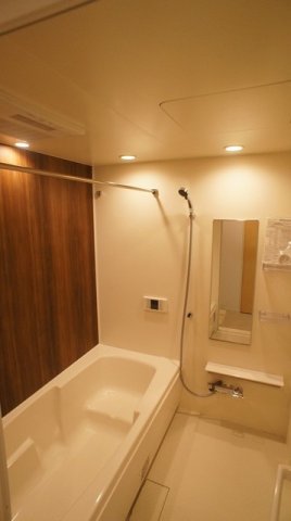バス・シャワールーム　お風呂です