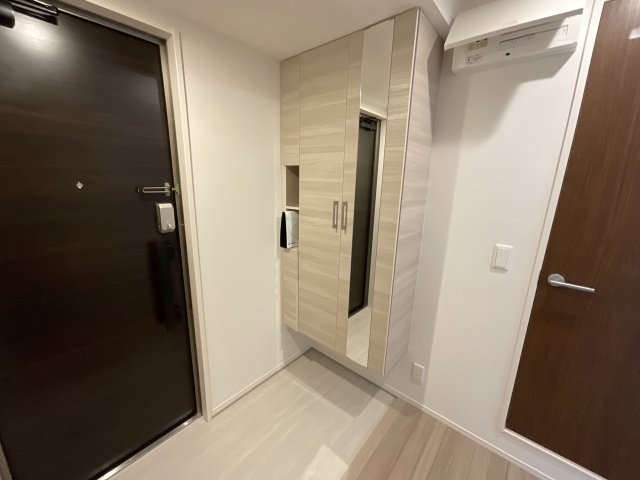 玄関　玄関です