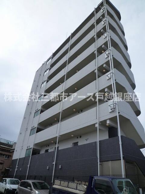 建物外観　アルテシモ　ヴィータ