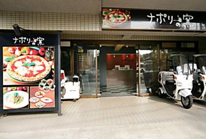 飲食店　ナポリの窯 馬込店（飲食店）まで234m
