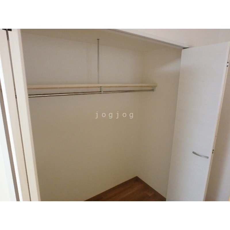 収納　使いやすい形の収納です。