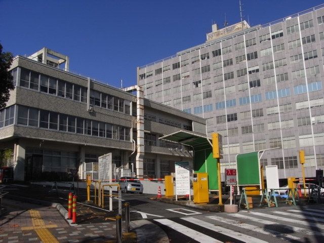 役所　松戸市役所（役所）まで1254m