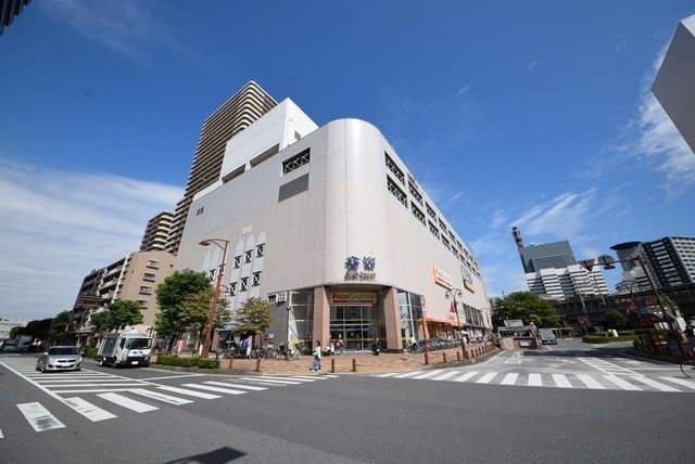 スーパー　FOOD　GARDEN北与野店（スーパー）まで881m
