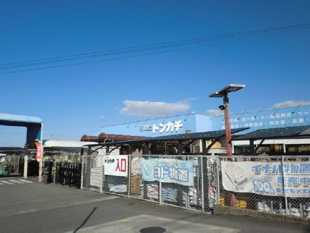 ホームセンター　ミスタートンカチ江場店（ホームセンター）まで750m