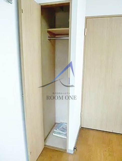収納　収納です。