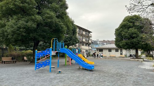 公園　芦名橋公園（公園）まで392m