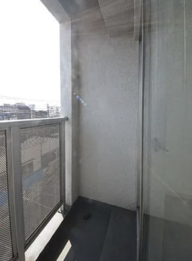 バルコニー　バルコニーです。