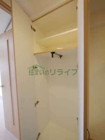 収納　別部屋の参考写真です