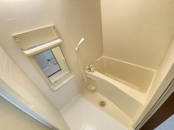 バス・シャワールーム　※別部屋の写真です