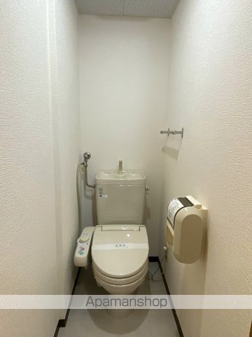 モスト豊平8・9のトイレ写真